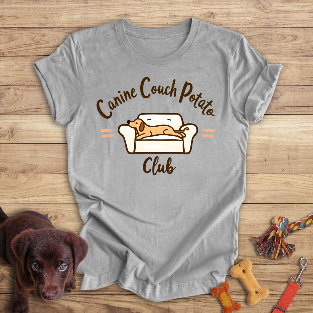 Canine Couch Potato Club