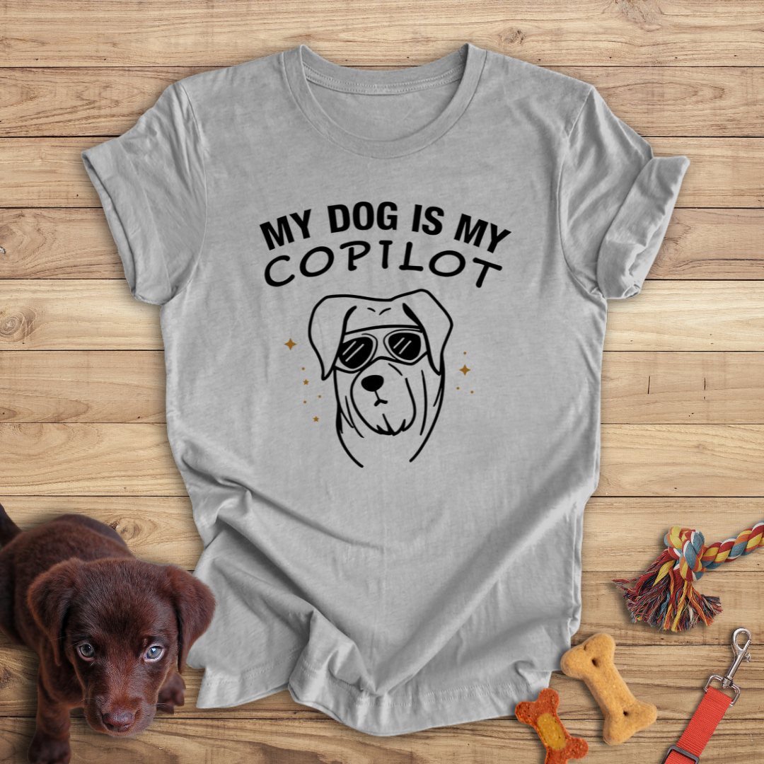 My Dog is My Copilot