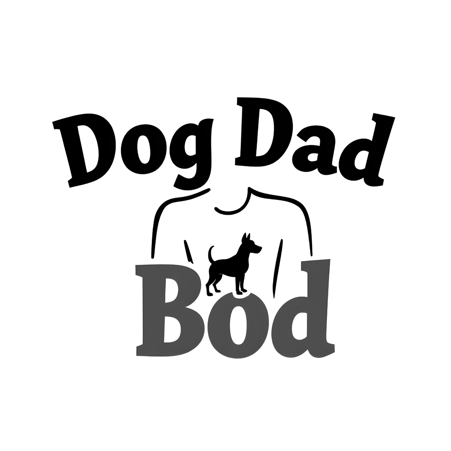 Dog Dad Bod
