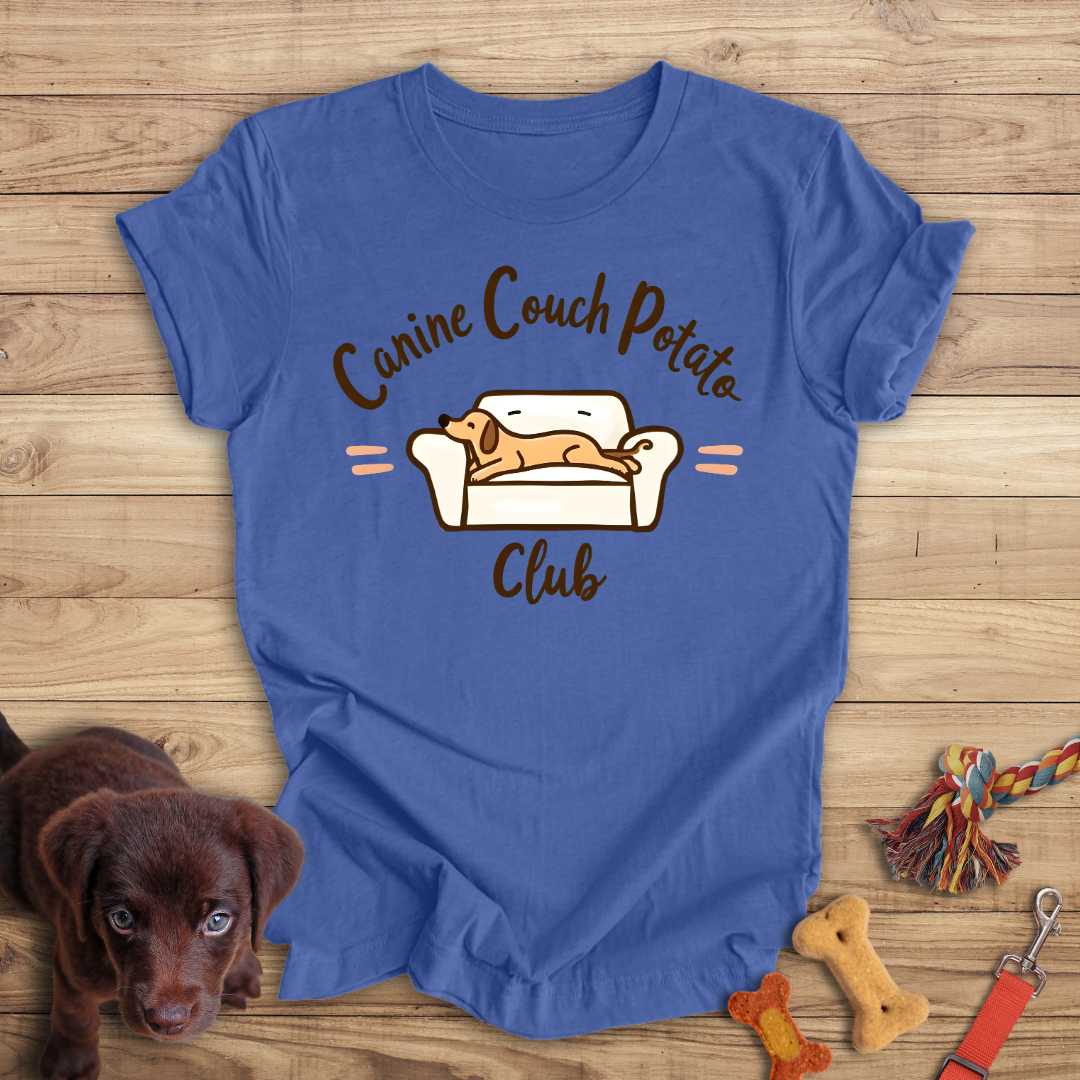 Canine Couch Potato Club
