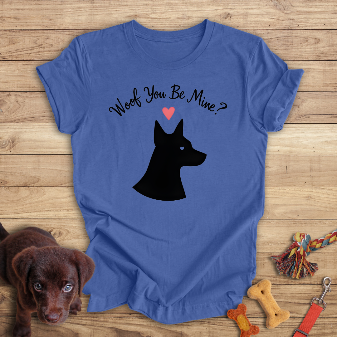 Woof You Be Mine