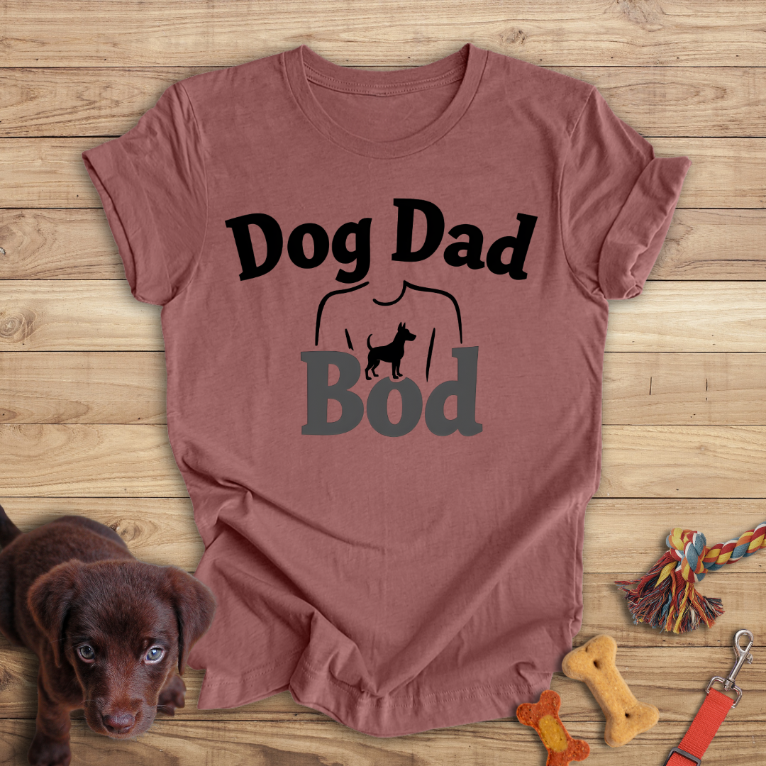 Dog Dad Bod