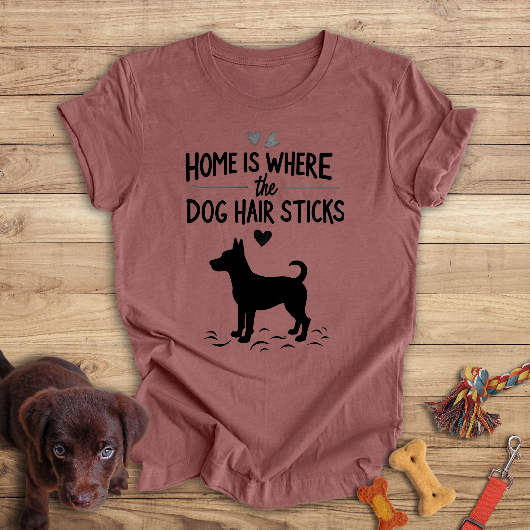 Home is Where the Dog Hair Sticks