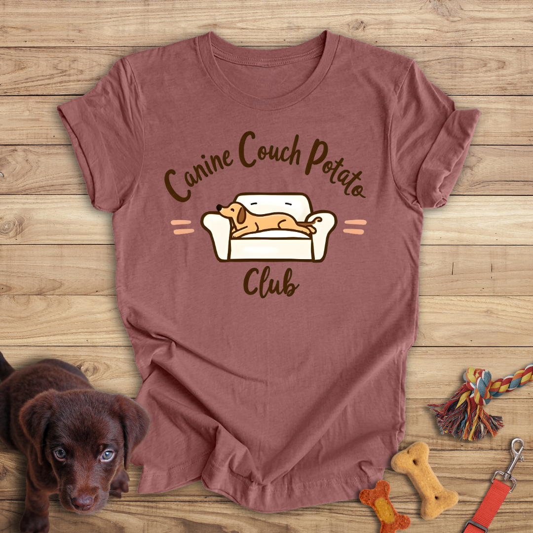Canine Couch Potato Club