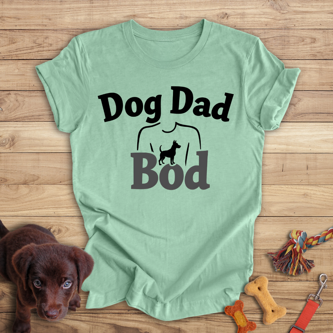 Dog Dad Bod