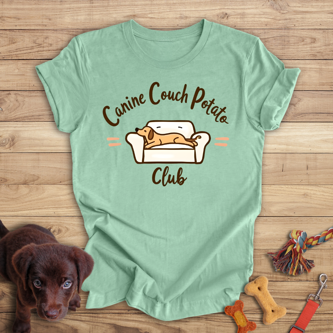 Canine Couch Potato Club