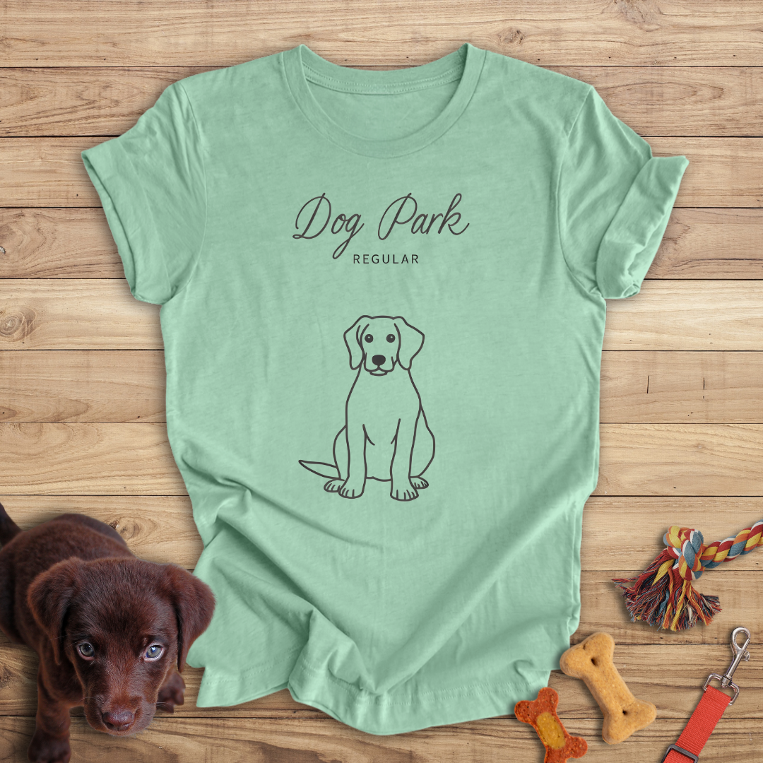 Dog Park Regular