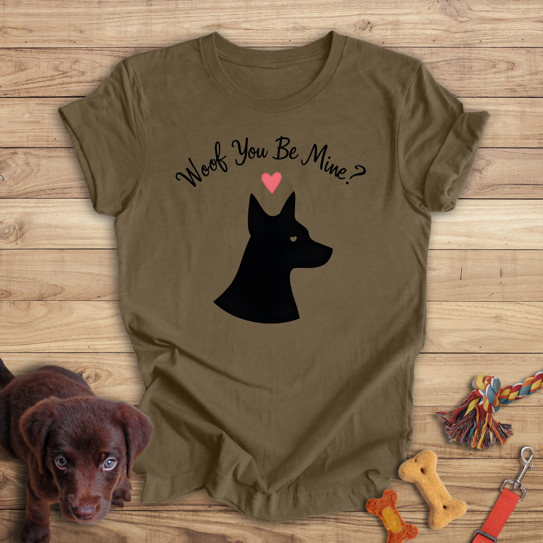 Woof You Be Mine