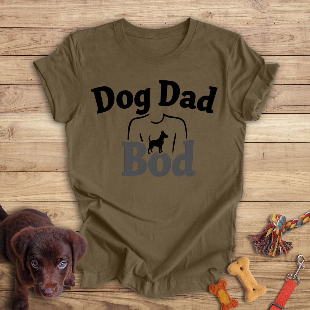 Dog Dad Bod
