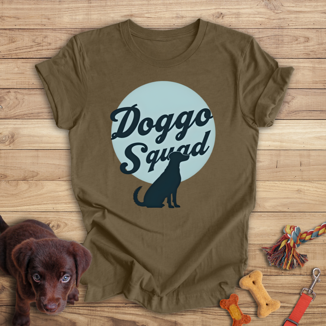 Doggo Squad