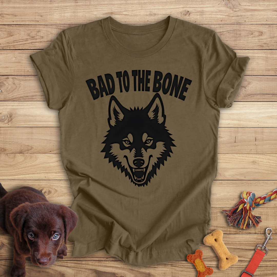 Bad to the Bone