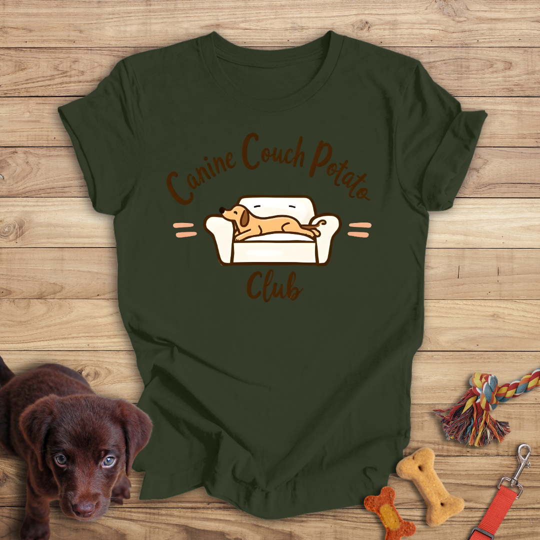 Canine Couch Potato Club