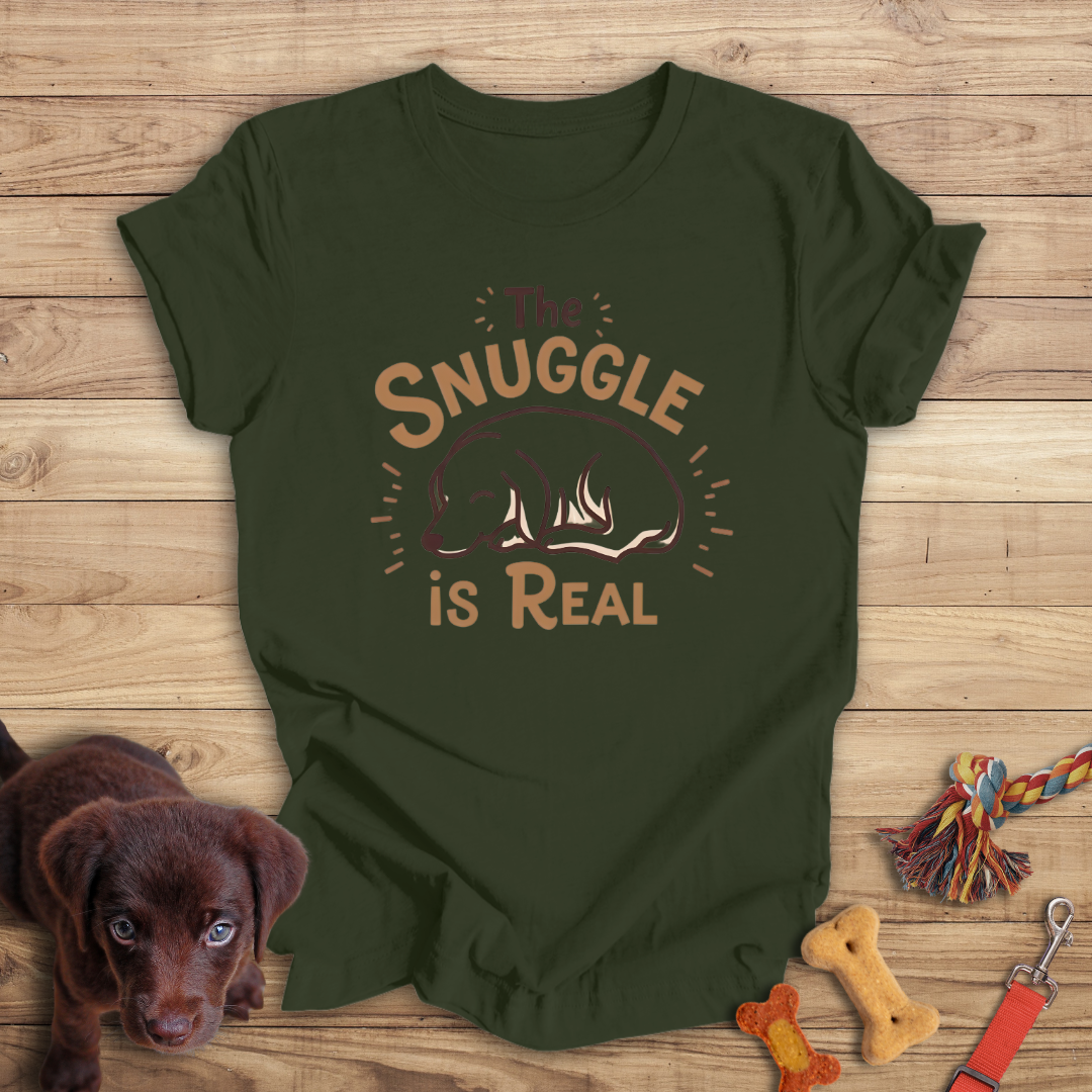 The Snuggle is Real