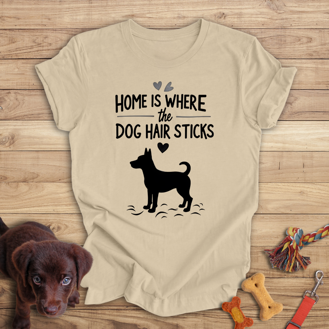 Home is Where the Dog Hair Sticks