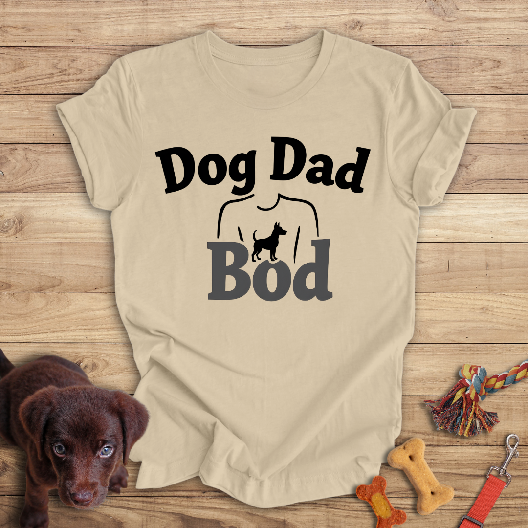 Dog Dad Bod