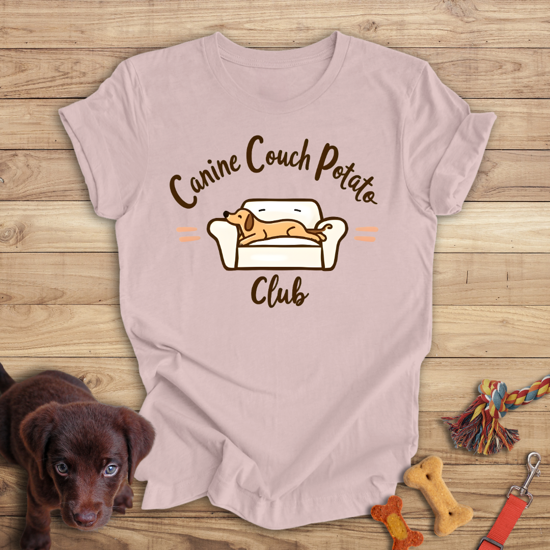 Canine Couch Potato Club