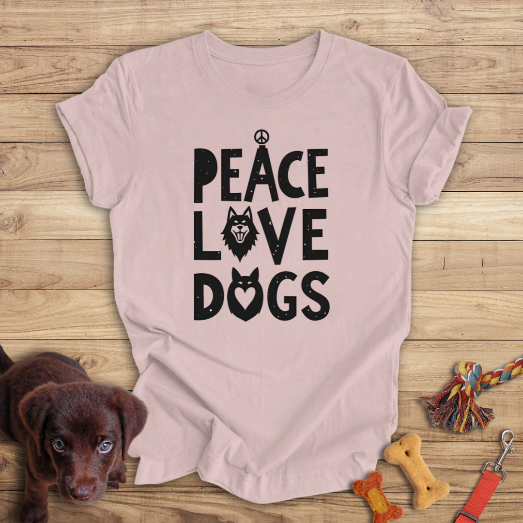 Peace, Love, Dogs