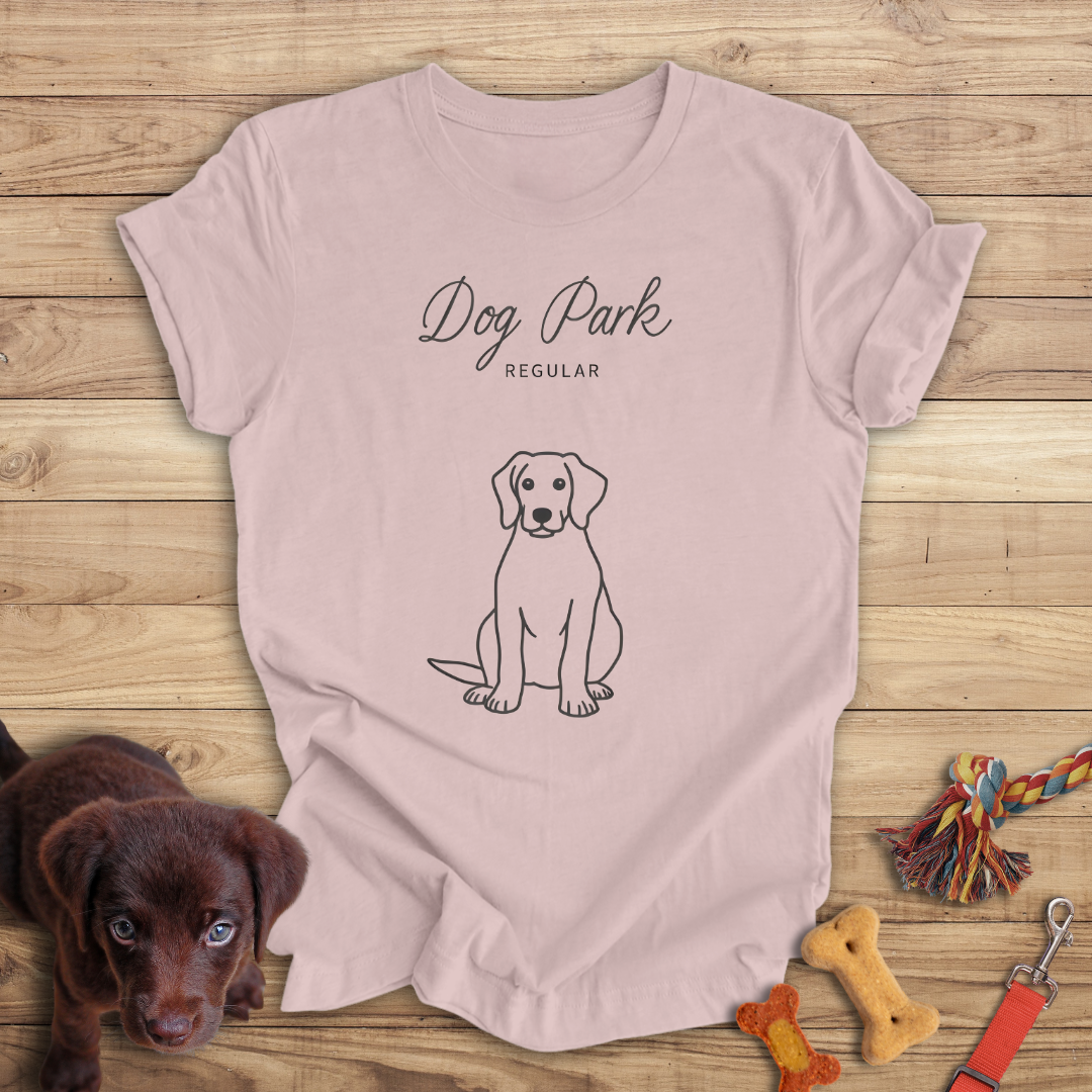 Dog Park Regular