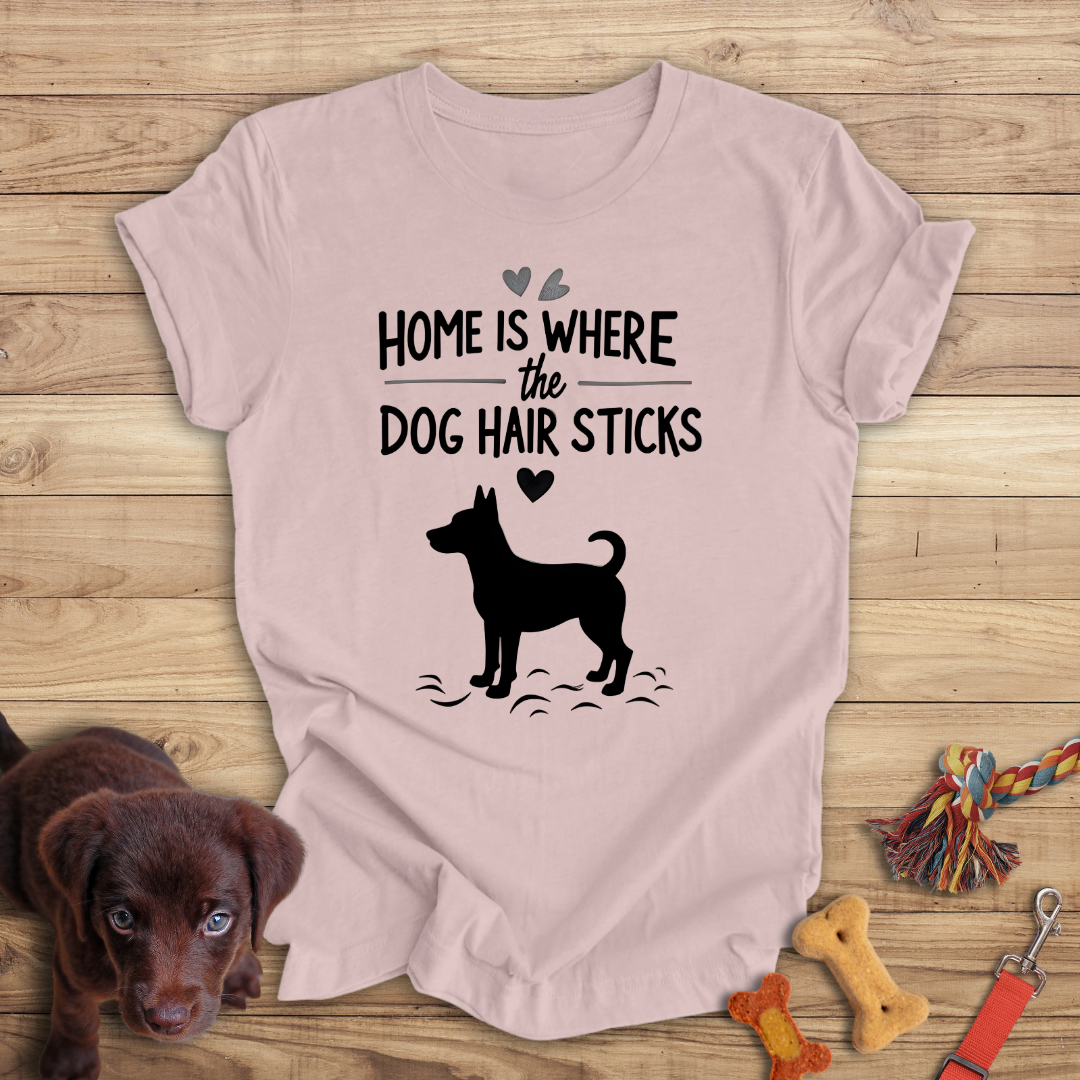 Home is Where the Dog Hair Sticks