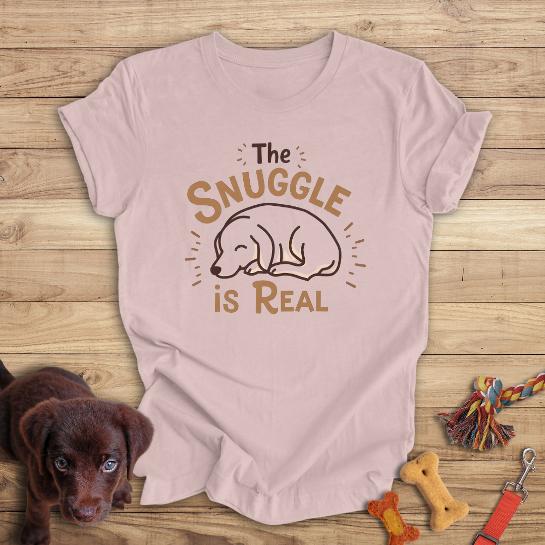 The Snuggle is Real