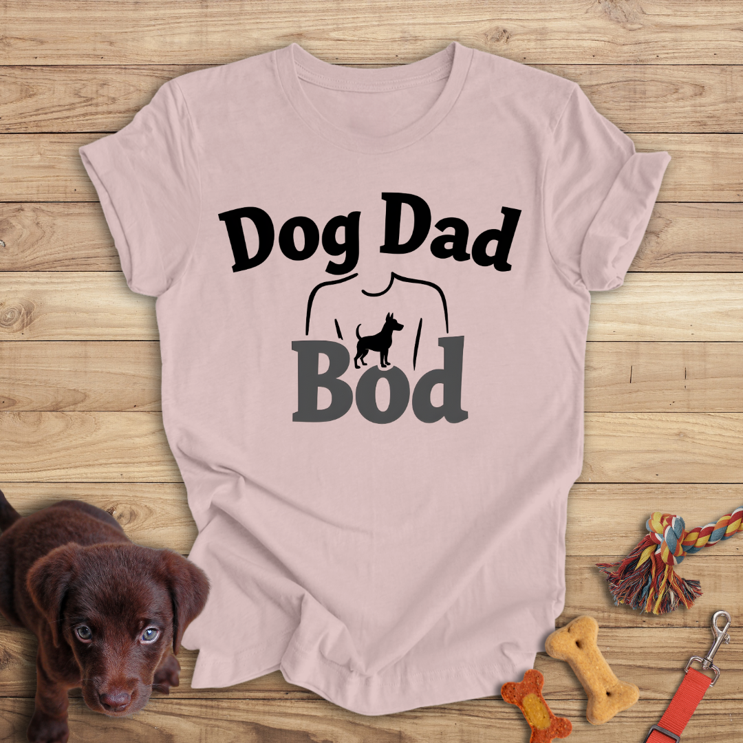 Dog Dad Bod