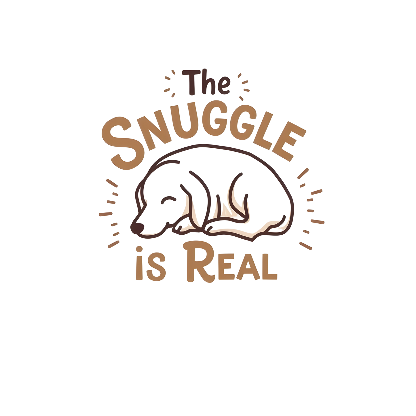 The Snuggle is Real