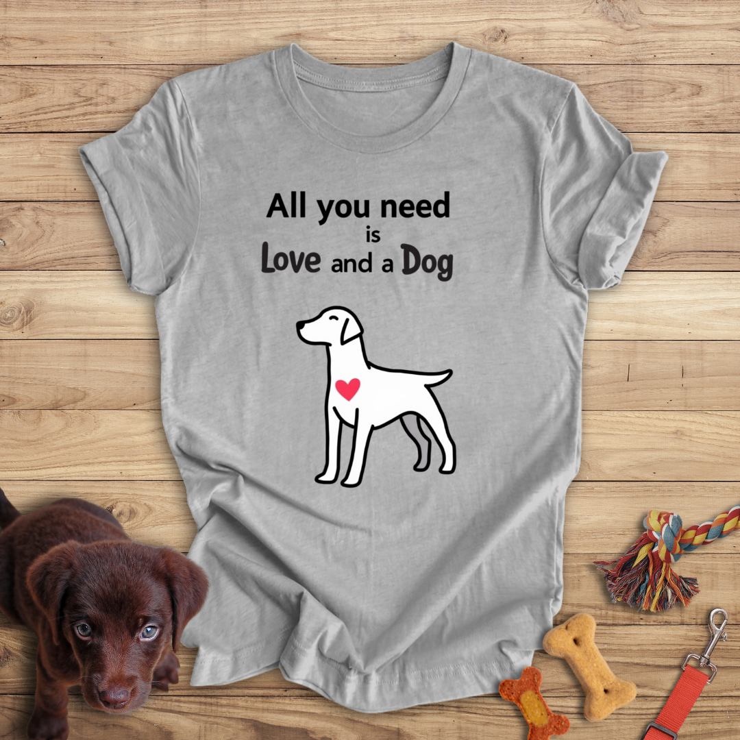 All You Need Is Love and a Dog