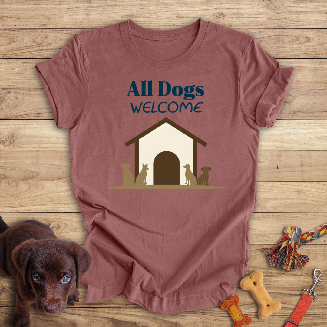 All Dogs Welcome