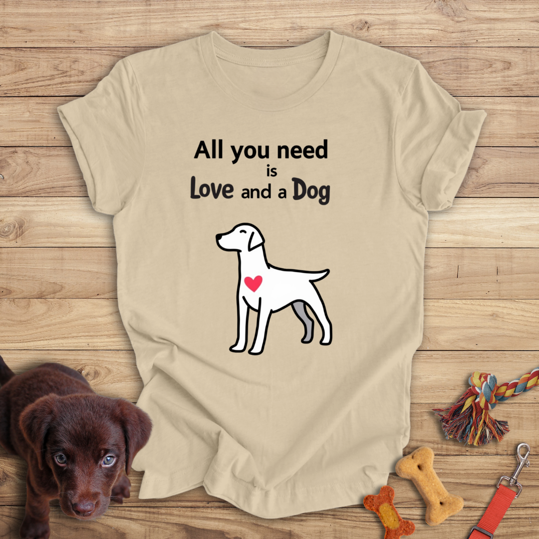 All You Need Is Love and a Dog