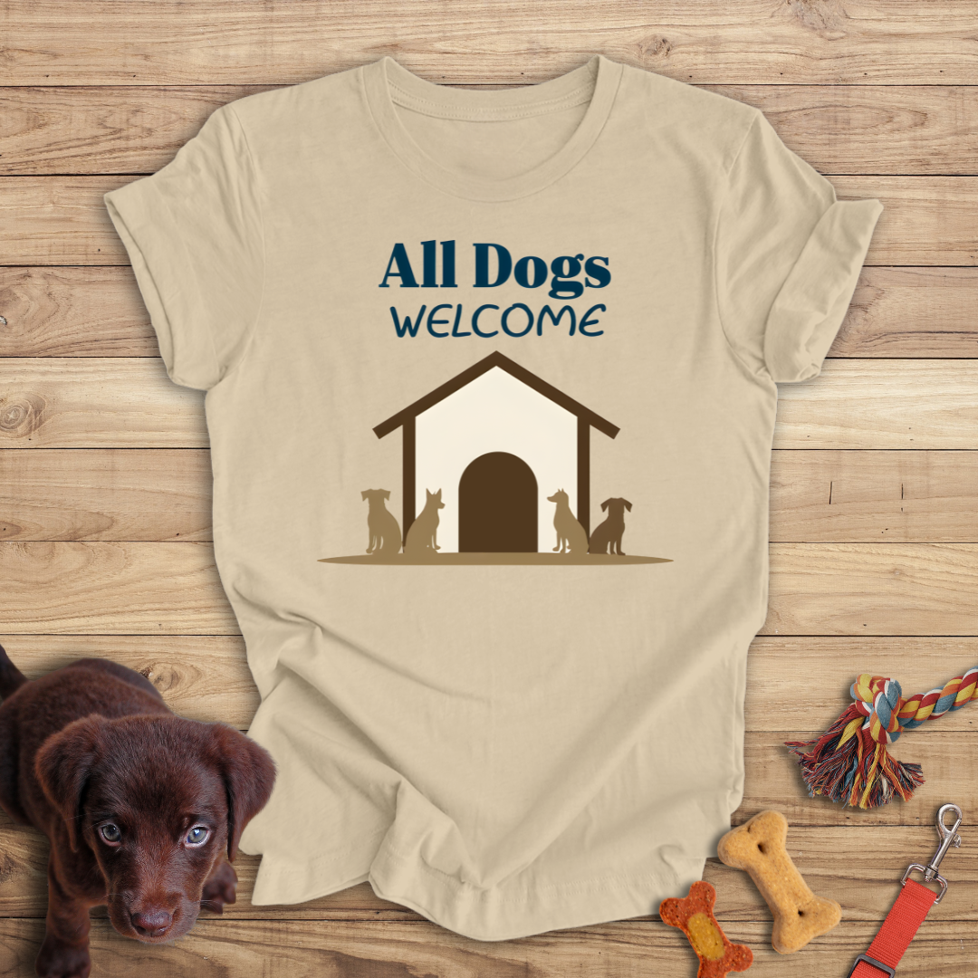 All Dogs Welcome