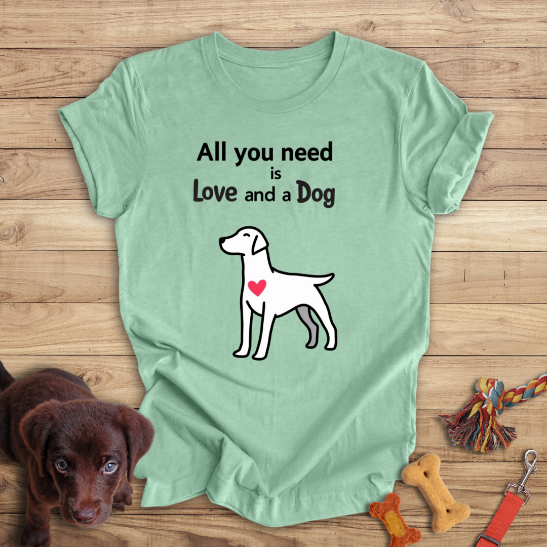 All You Need Is Love and a Dog