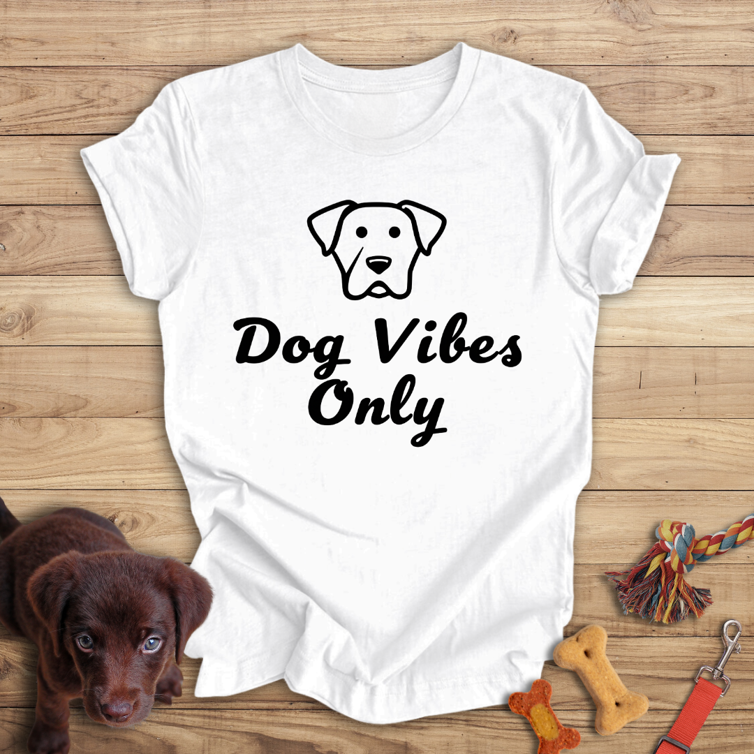Dog Vibes Only