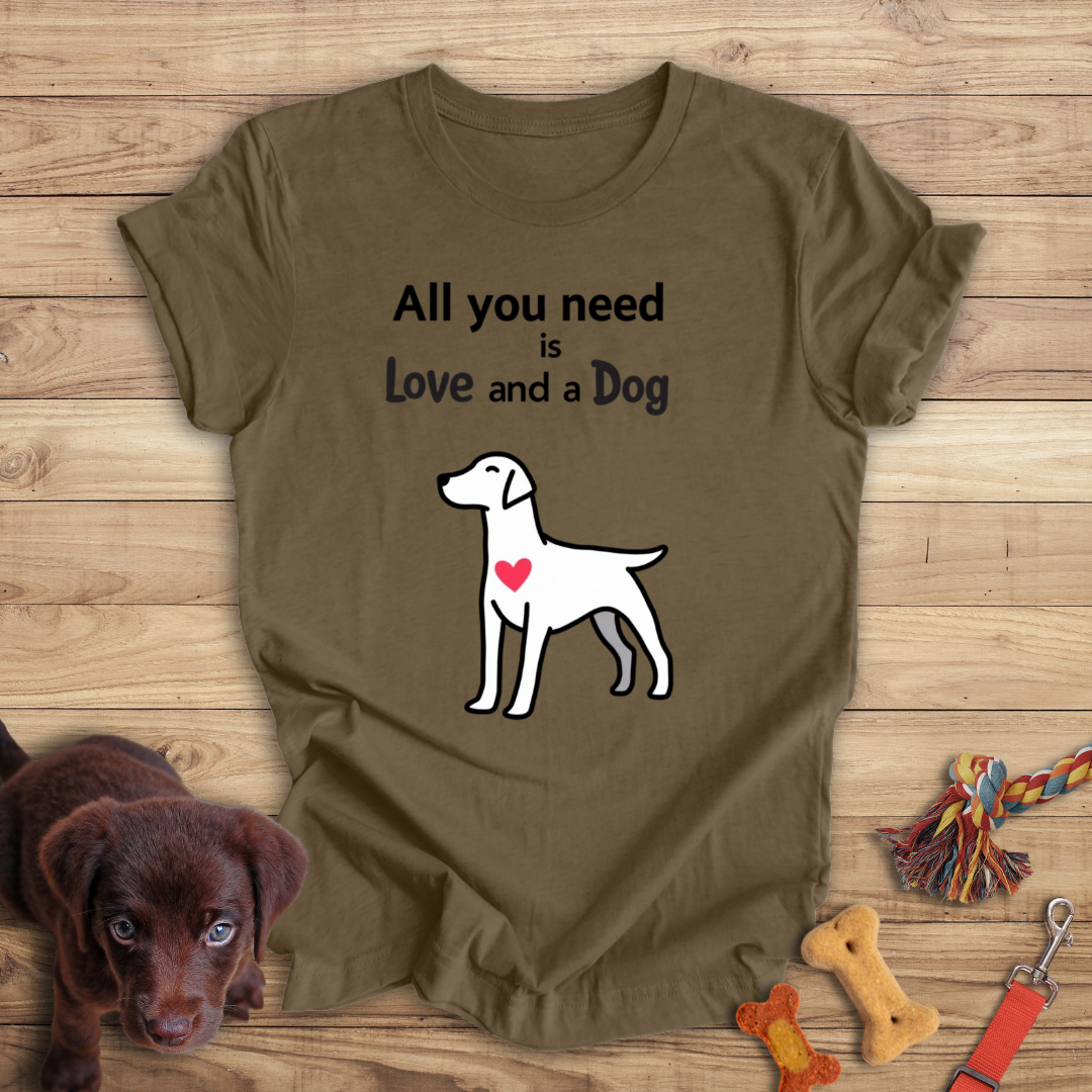 All You Need Is Love and a Dog