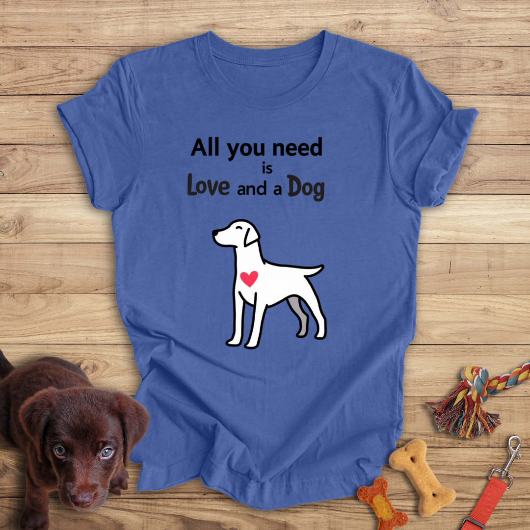 All You Need Is Love and a Dog