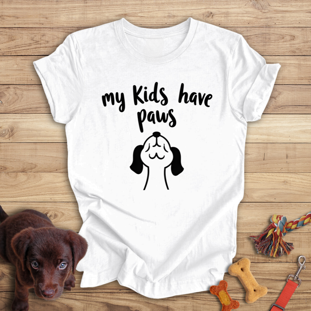 My Kids Have Paws