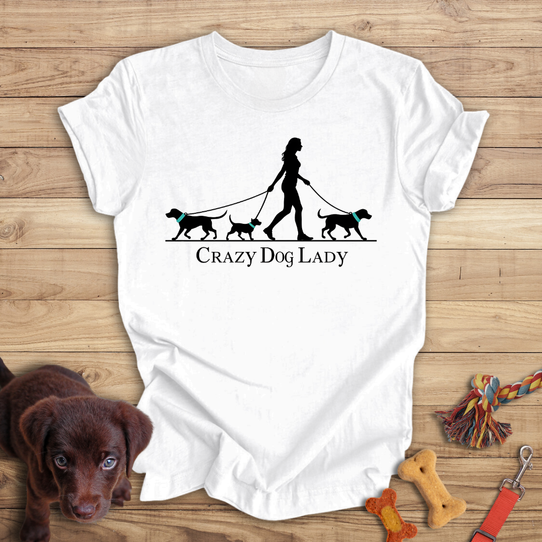 Crazy Dog Lady