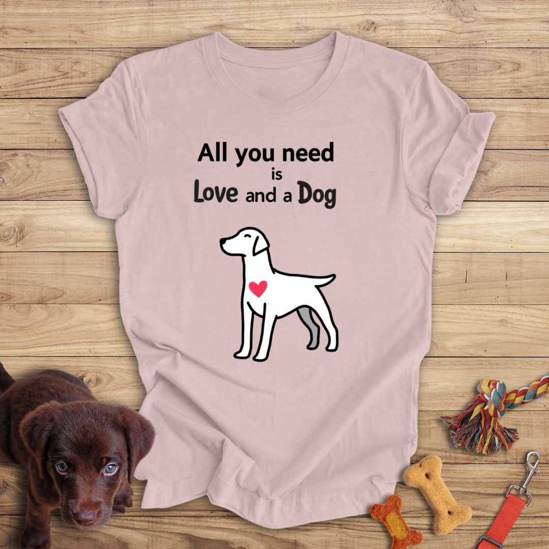 All You Need Is Love and a Dog