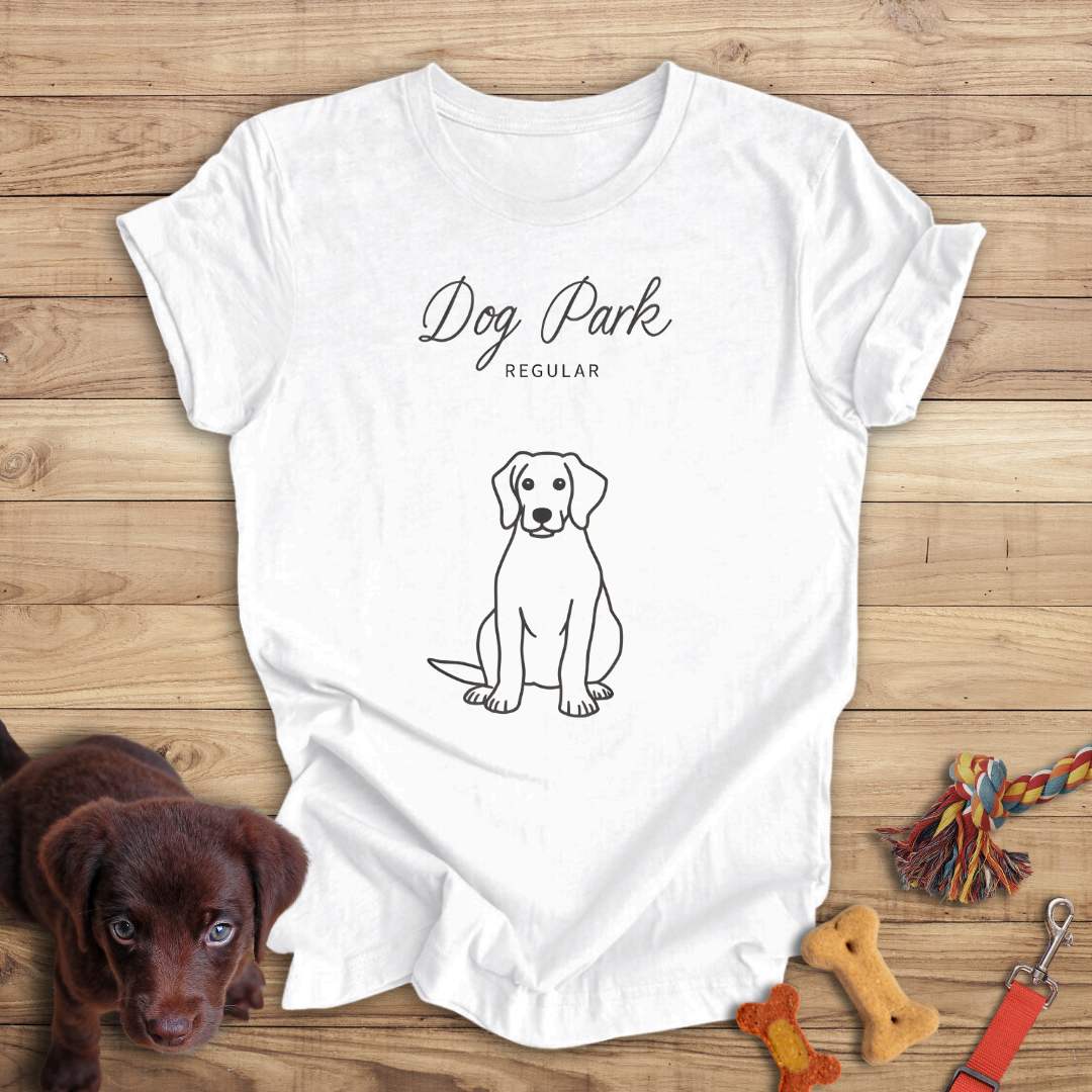 Dog Park Regular