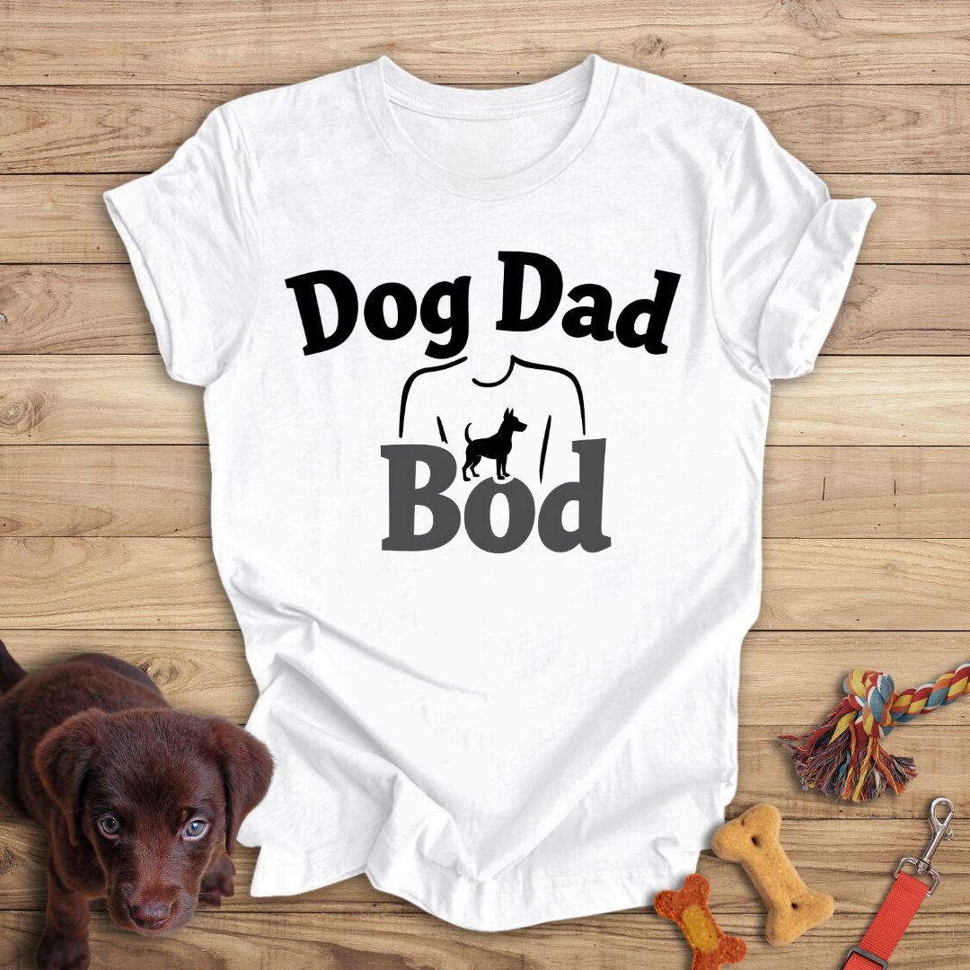 Dog Dad Bod