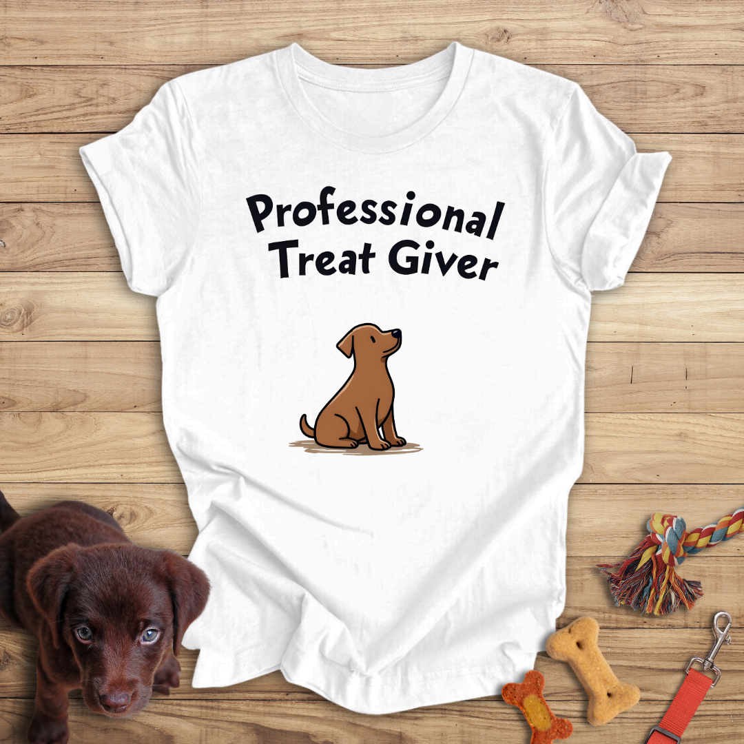 Professional Treat Giver