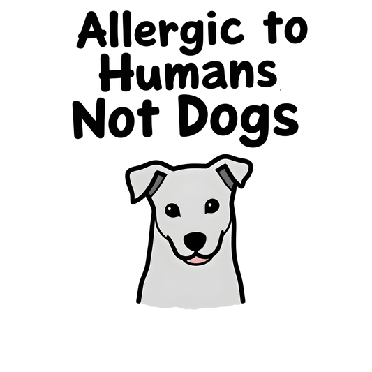 Allergic to Humans Not Dogs