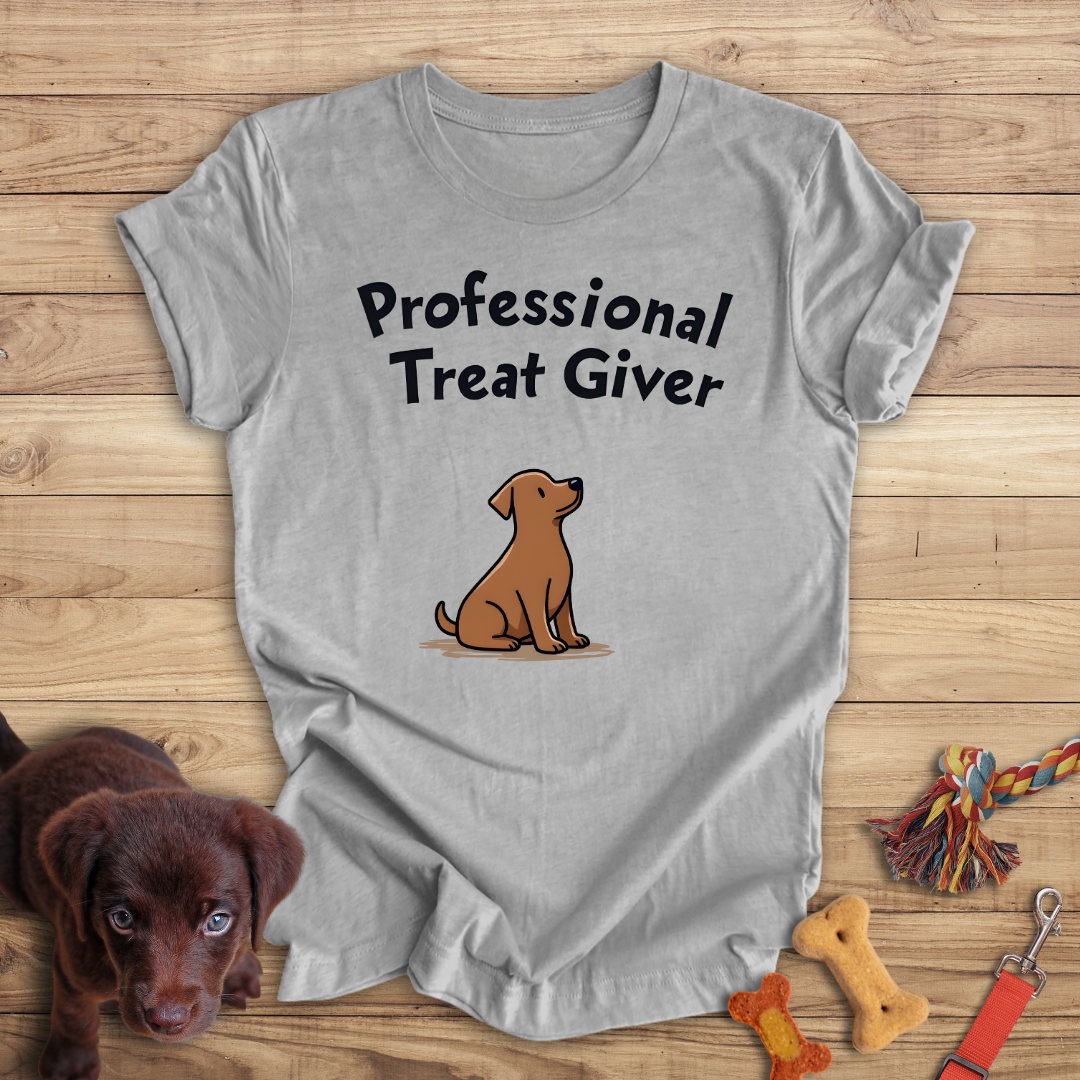 Professional Treat Giver