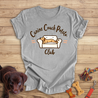 Canine Couch Potato Club