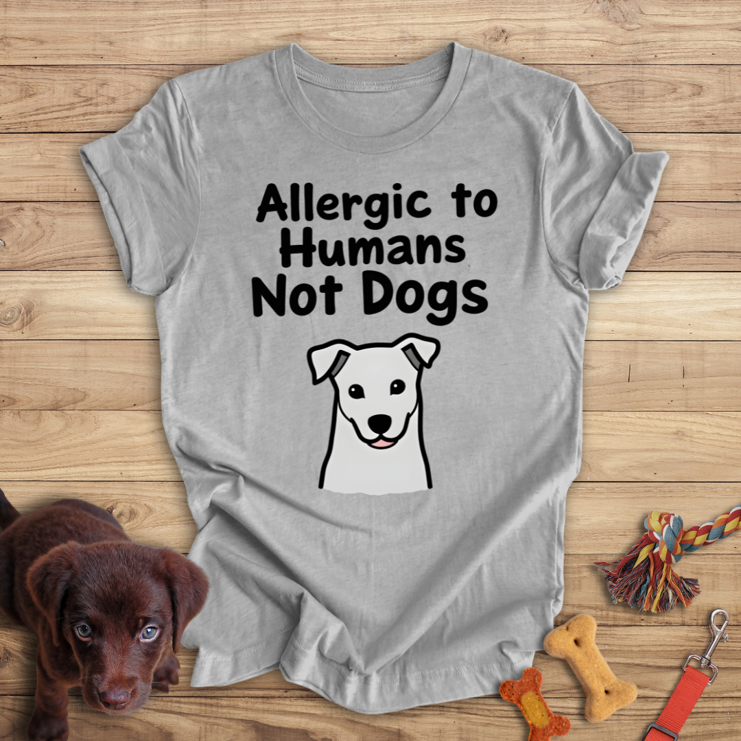 Allergic to Humans Not Dogs