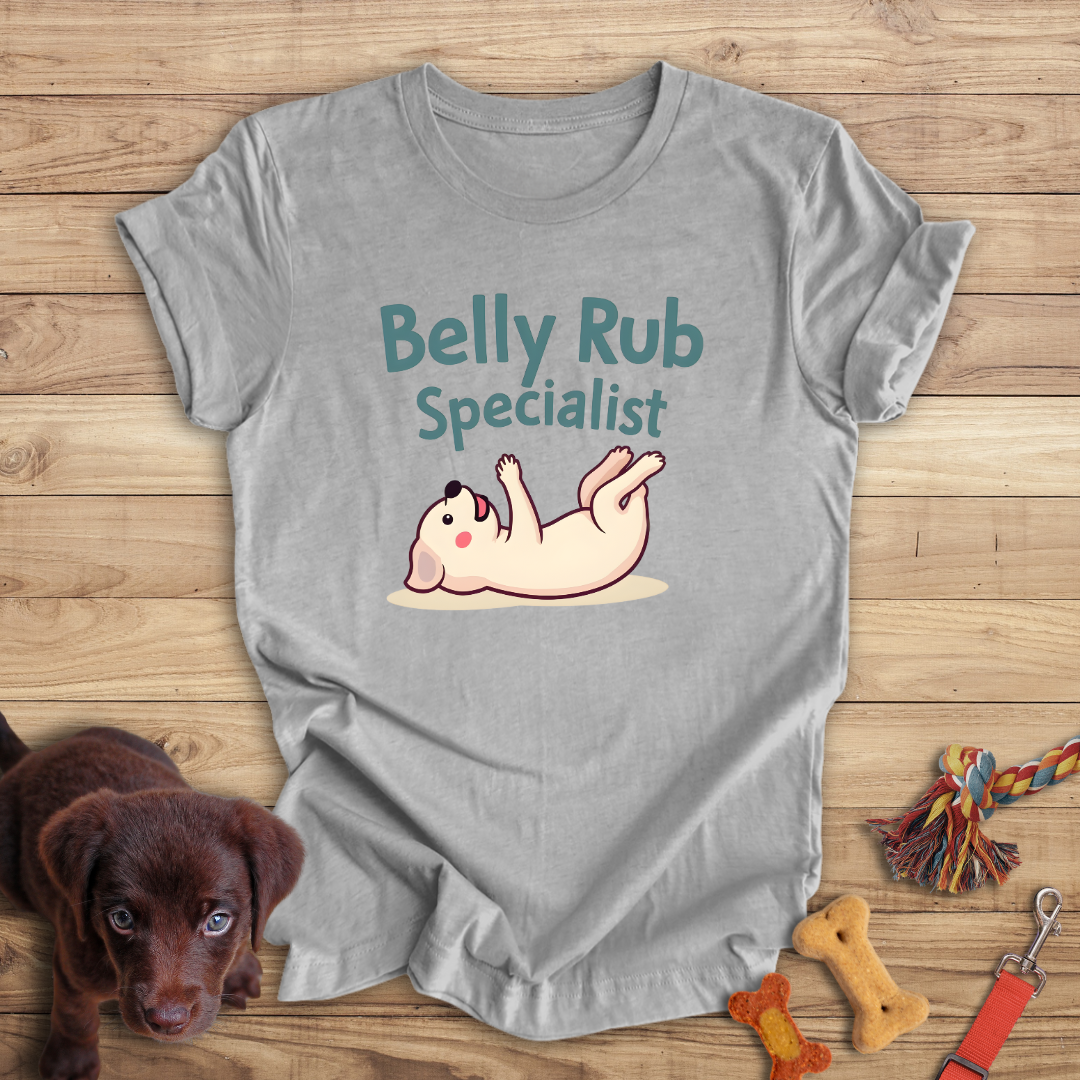 Belly Rub Specialist