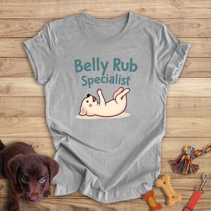 Belly Rub Specialist