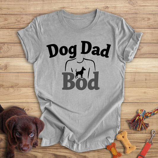 Dog Dad Bod
