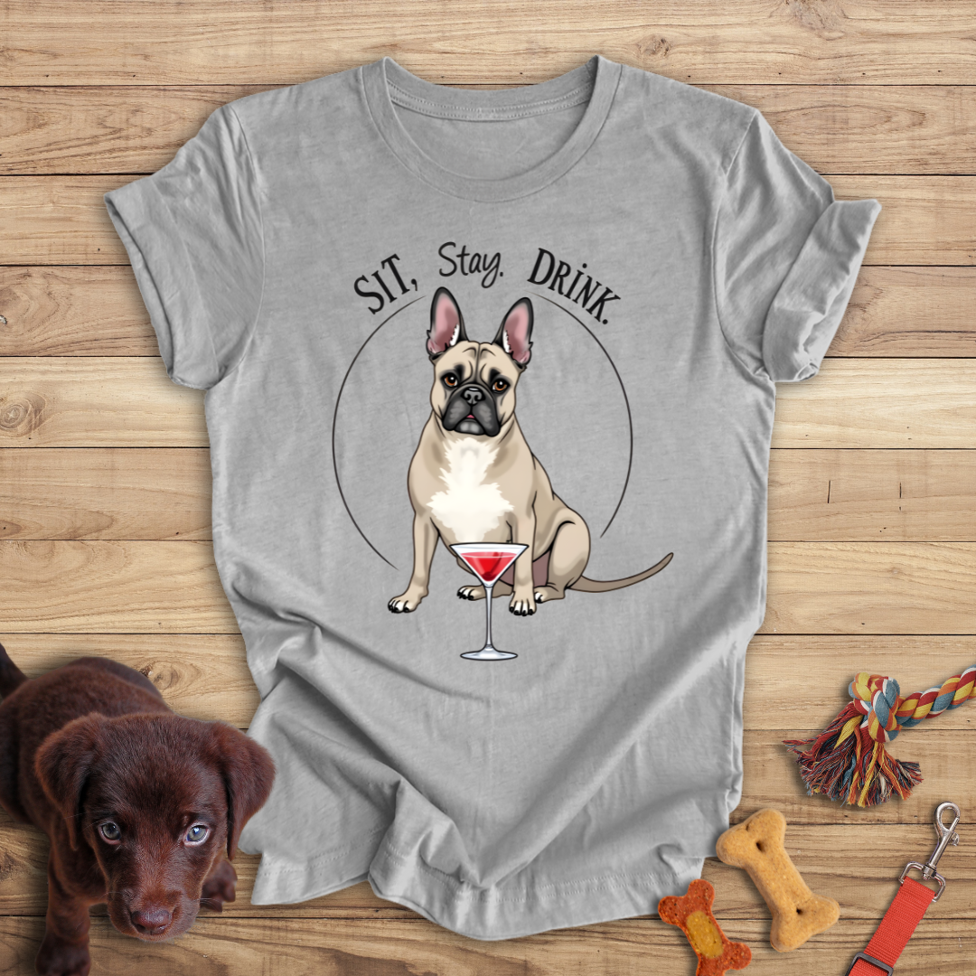 Sit. Stay. Drink
