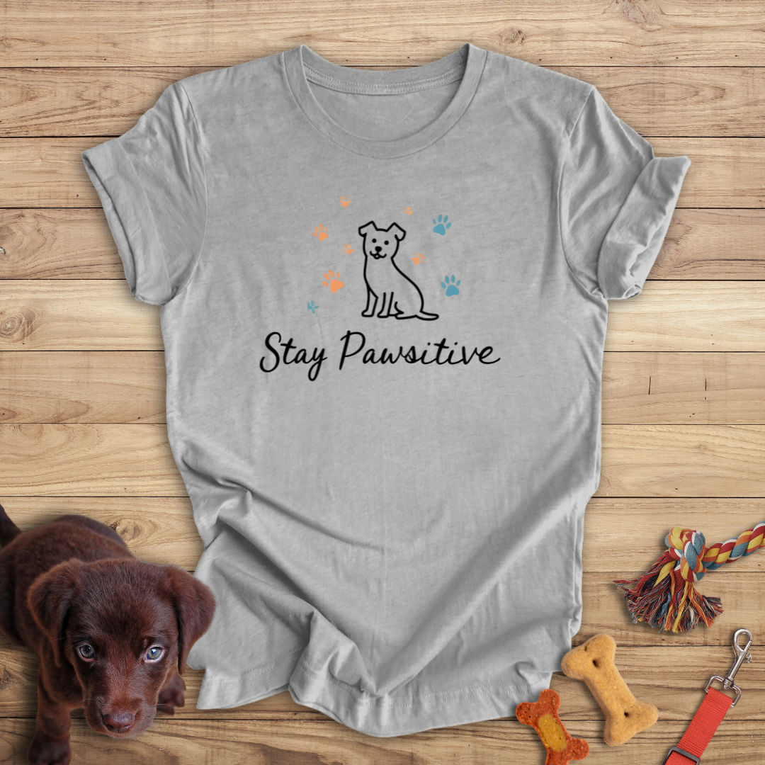 Stay Pawsitive