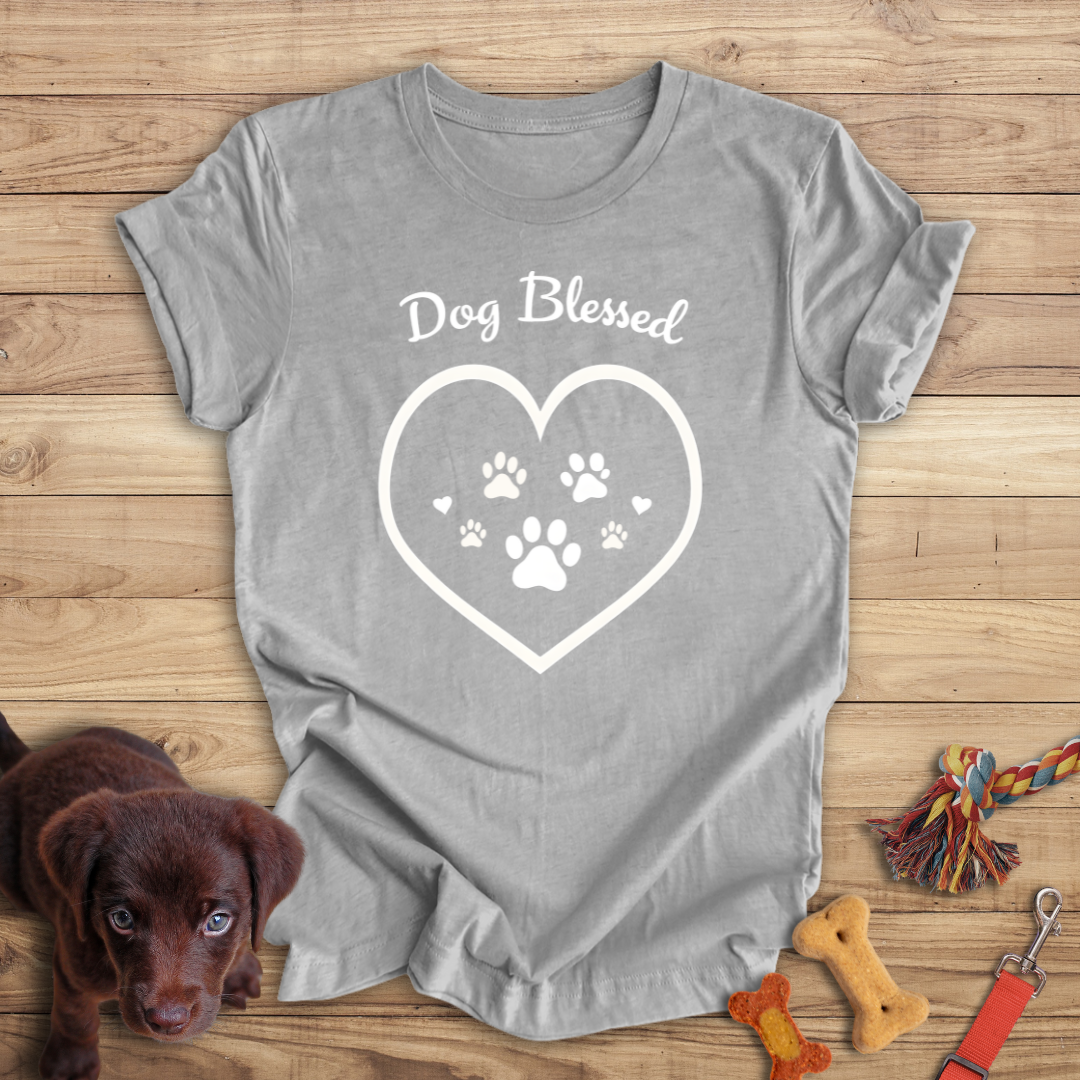 Dog Blessed
